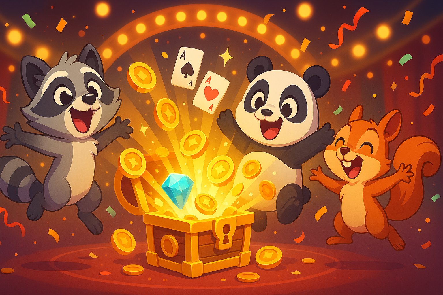 Live Casino Baccarat Roulette ဂိမ်းများ